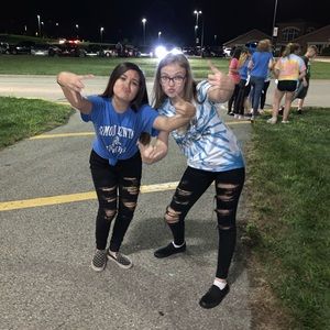 Meet your Posher, Cheyenne